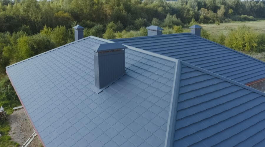 EPDM Rubber Roofing in Farina, IL